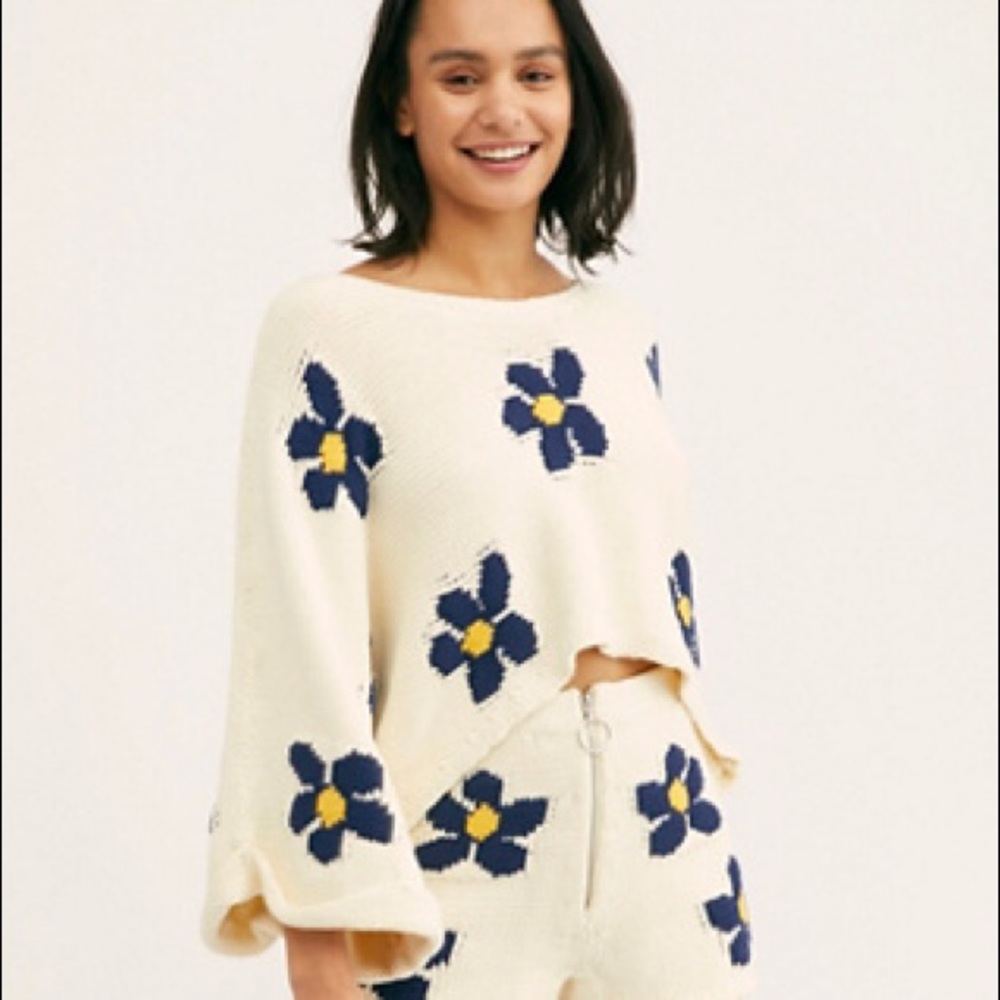 ISO Free People Daisy Jane Sweater or Set